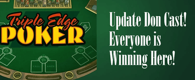 Mega Welcome Bonus promotion