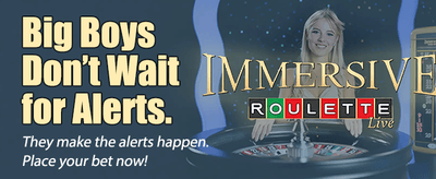 Join Now for Mega Bonuses